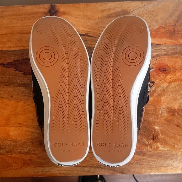 Cole Haan Nantucket Deck Camp Moc Loafer C31044-400 - Picture 11 of 11